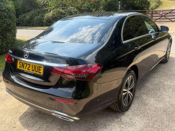 MERCEDES-BENZ E-CLASS 2.0 E 220 Sport D MHEV Auto 4dr