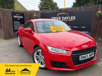 Audi TT 2.0 TT Sport TFSI 3dr