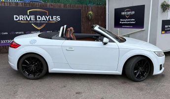 Audi TT 2.0 TT Sport TFSI Semi-Auto 2dr