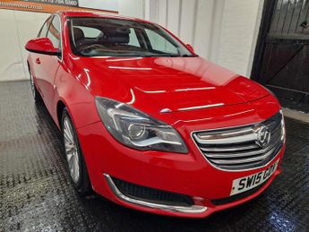 Vauxhall Insignia 2.0 Insignia Energy CDTi ecoFLEX S/S 5dr