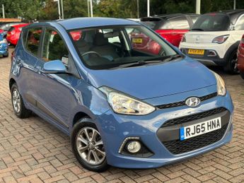 HYUNDAI I10 1.2 i10 Premium Auto 5dr