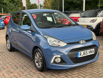 HYUNDAI I10 1.2 i10 Premium Auto 5dr
