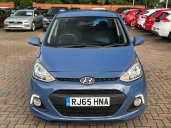 HYUNDAI I10 1.2 i10 Premium Auto 5dr