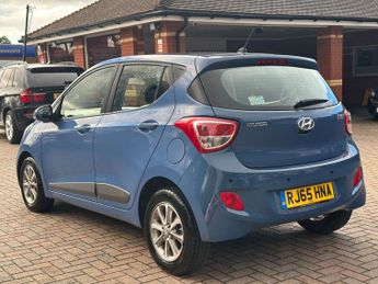 HYUNDAI I10 1.2 i10 Premium Auto 5dr