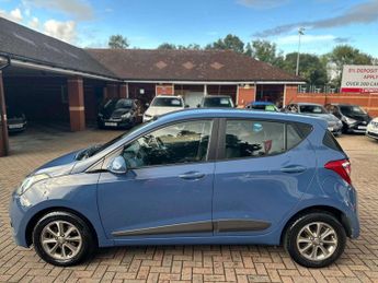 HYUNDAI I10 1.2 i10 Premium Auto 5dr