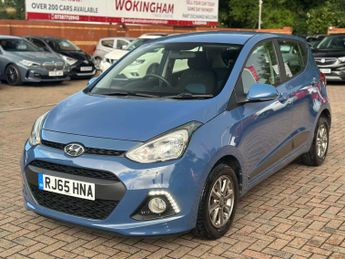 HYUNDAI I10 1.2 i10 Premium Auto 5dr