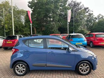 HYUNDAI I10 1.2 i10 Premium Auto 5dr