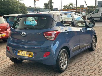 HYUNDAI I10 1.2 i10 Premium Auto 5dr