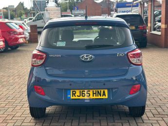 HYUNDAI I10 1.2 i10 Premium Auto 5dr