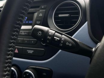 HYUNDAI I10 1.2 i10 Premium Auto 5dr