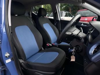 HYUNDAI I10 1.2 i10 Premium Auto 5dr