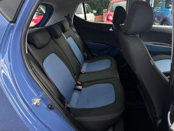 HYUNDAI I10 1.2 i10 Premium Auto 5dr