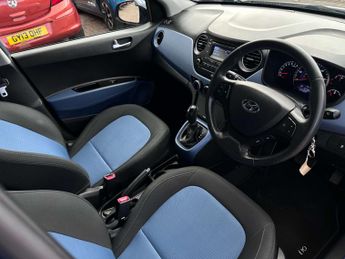 HYUNDAI I10 1.2 i10 Premium Auto 5dr