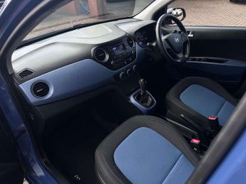 HYUNDAI I10 1.2 i10 Premium Auto 5dr