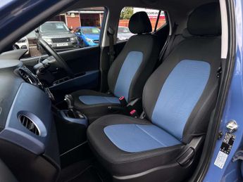 HYUNDAI I10 1.2 i10 Premium Auto 5dr