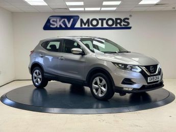 Nissan Qashqai 1.3 Qashqai Acenta Premium DiG-T Semi-Auto 5dr