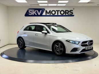 Mercedes A Class 2.0 A 250 AMG Line Premium+ Auto 5dr