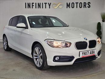 BMW 120 2.0 120I Sport 5dr