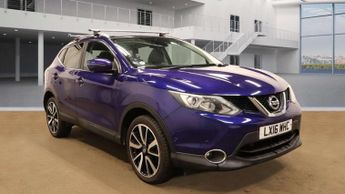 Nissan Qashqai 1.6 Qashqai Tekna DiG-T 5dr