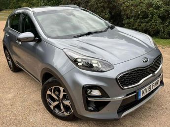 Kia Sportage 1.6 Sportage Platinum Edition ISG 5dr