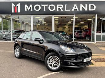 Porsche Macan 3.0 V6 S SUV 5dr Petrol PDK 4WD Euro 6 (s/s) (340 ps)