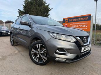 Nissan Qashqai 1.2 Qashqai N-Connecta DiG-T 5dr