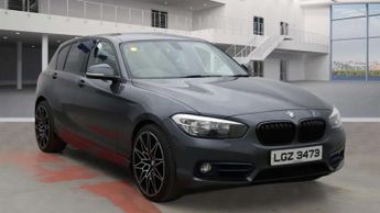 BMW 118 1.5 118I Sport 5dr