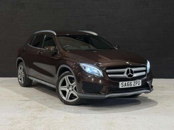 Mercedes GLA 2.1 GLA 220 D 4Matic AMG Line Premium Auto 4WD 5dr