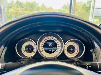 MERCEDES-BENZ E-CLASS 2.1 E 220 AMG Line Edition D Auto 2dr