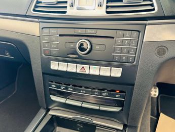 MERCEDES-BENZ E-CLASS 2.1 E 220 AMG Line Edition D Auto 2dr