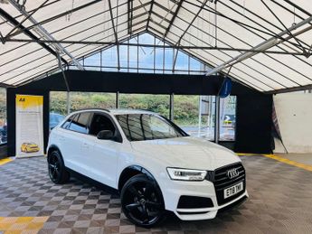 Audi Q3 2.0 Q3 Black Edition TDI 5dr