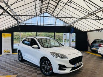 Ford Kuga 2.5 Kuga ST-Line First Edition PHEV CVT 5dr
