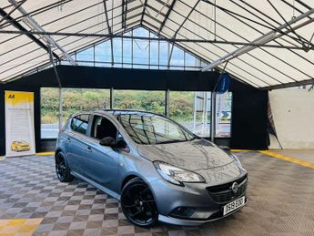 Vauxhall Corsa 1.4 Corsa SRI VX-Line Nav Black 5dr