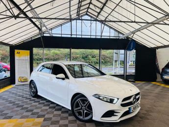 Mercedes A Class 1.3 A 200 AMG Line Auto 5dr