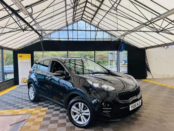 Kia Sportage 2.0 Sportage KX-2 CRDi Auto 4WD 5dr