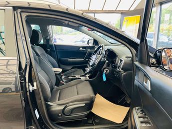KIA SPORTAGE 2.0 Sportage KX-2 CRDi Auto 4WD 5dr