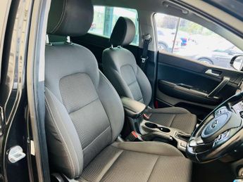 KIA SPORTAGE 2.0 Sportage KX-2 CRDi Auto 4WD 5dr