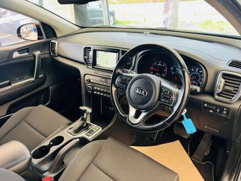 KIA SPORTAGE 2.0 Sportage KX-2 CRDi Auto 4WD 5dr