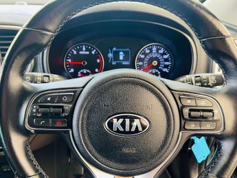KIA SPORTAGE 2.0 Sportage KX-2 CRDi Auto 4WD 5dr