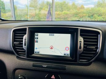KIA SPORTAGE 2.0 Sportage KX-2 CRDi Auto 4WD 5dr