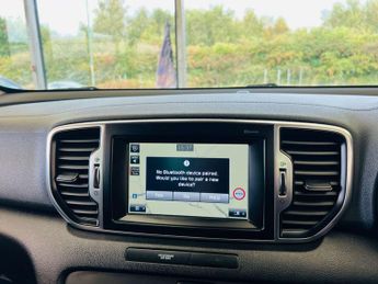 KIA SPORTAGE 2.0 Sportage KX-2 CRDi Auto 4WD 5dr