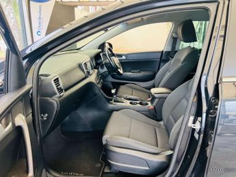 KIA SPORTAGE 2.0 Sportage KX-2 CRDi Auto 4WD 5dr