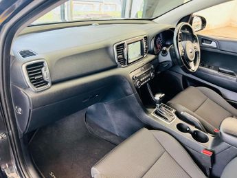 KIA SPORTAGE 2.0 Sportage KX-2 CRDi Auto 4WD 5dr