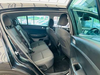 KIA SPORTAGE 2.0 Sportage KX-2 CRDi Auto 4WD 5dr
