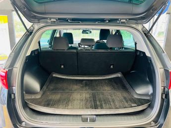 KIA SPORTAGE 2.0 Sportage KX-2 CRDi Auto 4WD 5dr