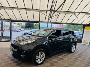 KIA SPORTAGE 2.0 Sportage KX-2 CRDi Auto 4WD 5dr