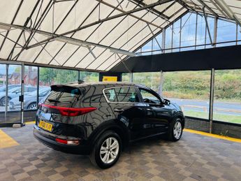 KIA SPORTAGE 2.0 Sportage KX-2 CRDi Auto 4WD 5dr