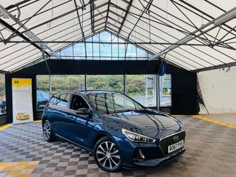 Hyundai I30 1.4 i30 Premium TGDi 5dr