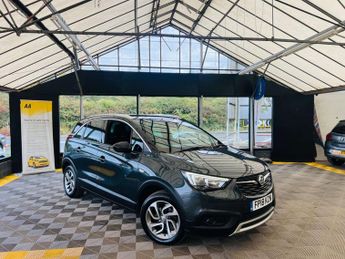 Vauxhall Crossland 1.6 Crossland X Tech Line Nav ecoTec D S/S 5dr