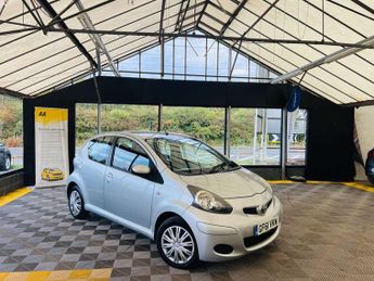 Toyota AYGO 1.0 Aygo Ice VVT-i 5dr